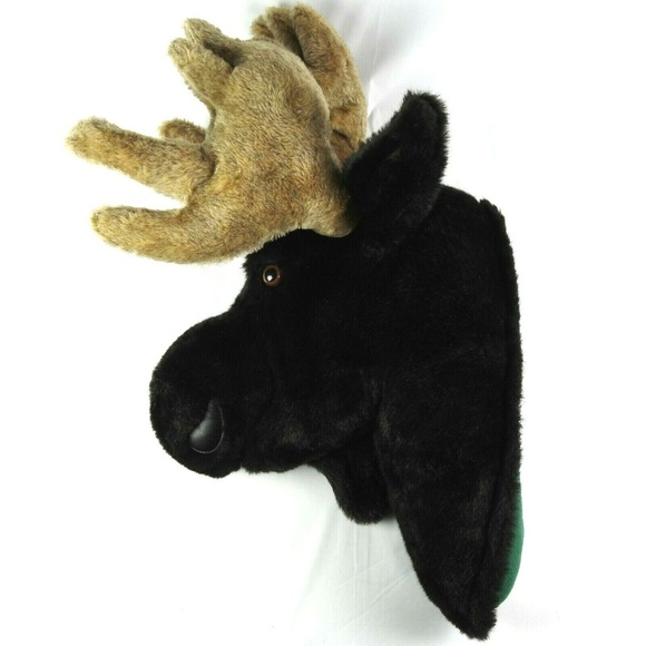 Fashion Trophy Head Wall Mounts 5 Piece Set - Picture 7 of 8